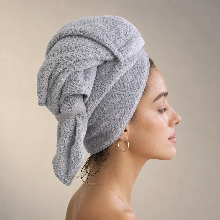 MÉCHE Microfiber Hair Towel